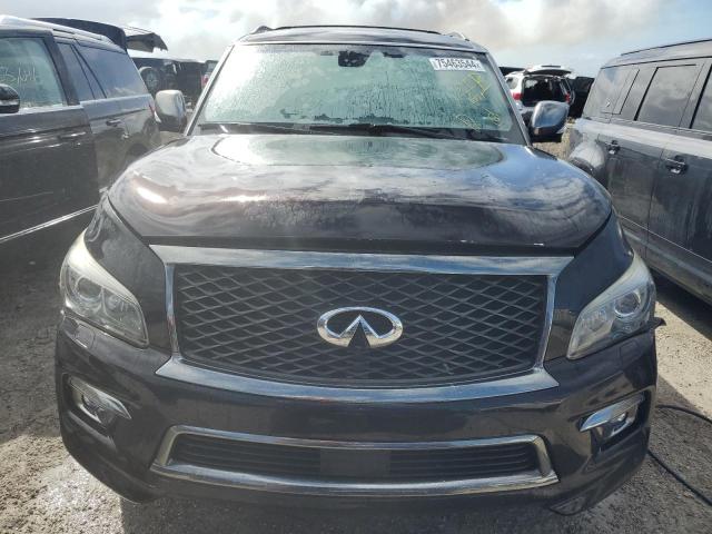 2015 INFINITI QX80 - JN8AZ2NE5F9087347