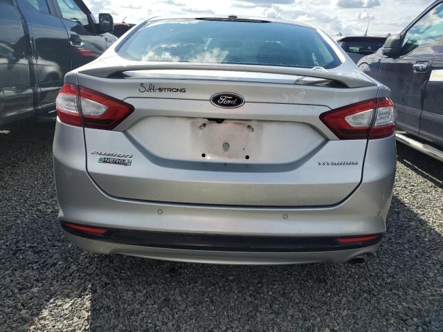 VIN 3FA6P0SU5DR385430 2013 Ford Fusion, Titanium Phev no.6