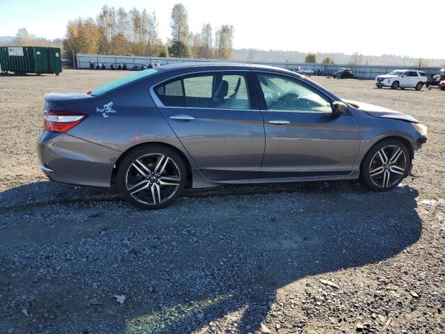 VIN 1HGCR2F56GA238166 2016 Honda Accord, Sport no.3