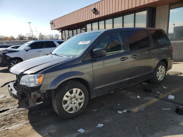 2018 DODGE GRAND CARAVAN SE 2018