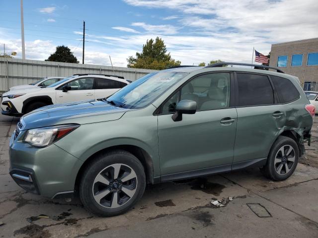 2017 SUBARU FORESTER 2 - JF2SJAEC5HH433441