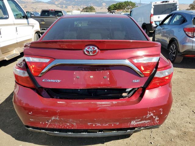 VIN 4T1BF1FK3HU738834 2017 Toyota Camry, LE no.6