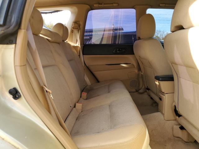 2004 SUBARU FORESTER 2 #3292353283