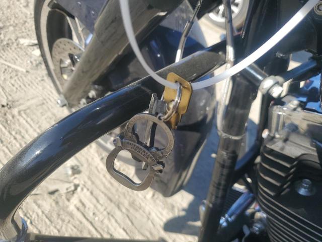 2009 HARLEY-DAVIDSON FLHX - 1HD1KB4149Y618142