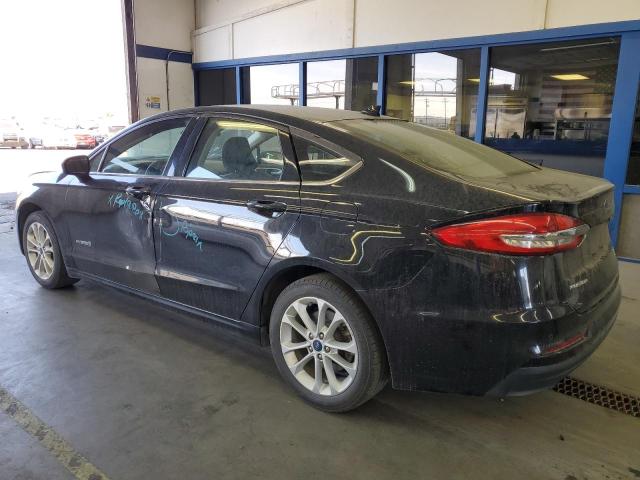 VIN 3FA6P0LUXKR206357 2019 Ford Fusion, SE no.2