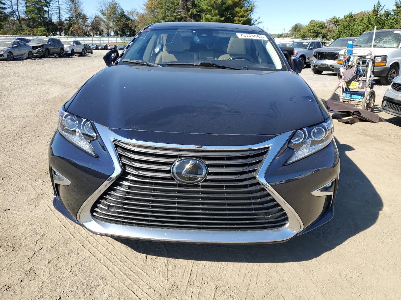 Lot #3020889693 2018 LEXUS ES 350