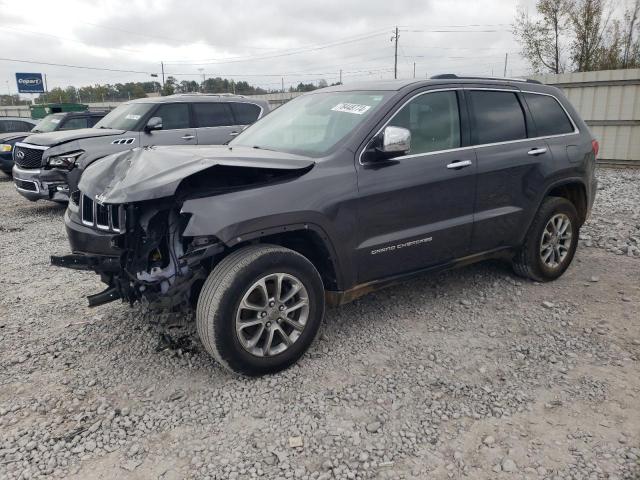 2016 JEEP GRAND CHER #3009395578