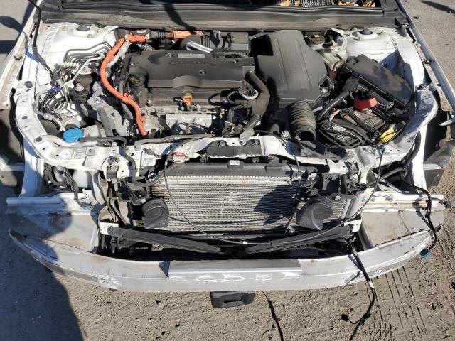 2019 HONDA ACCORD HYB - 1HGCV3F41KA008813