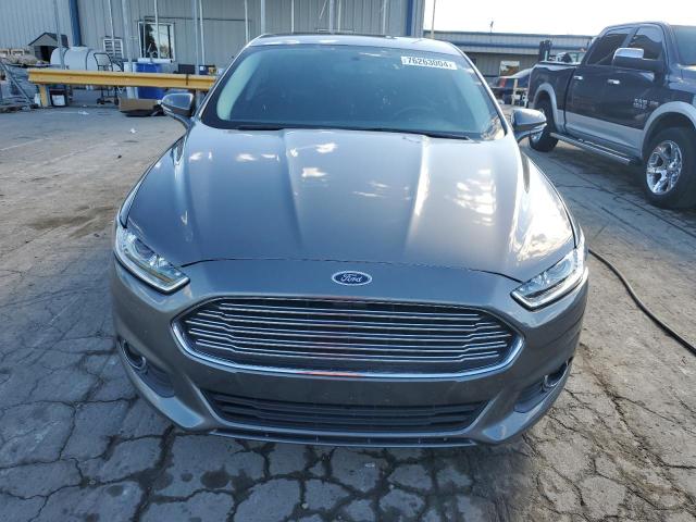 VIN 3FA6P0LU2ER372425 2014 Ford Fusion, Se Hybrid no.5