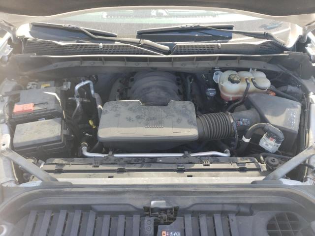 2021 GMC SIERRA K1500 SLT 3GTU9DED6MG369098