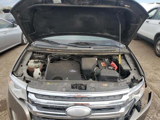 VIN 2FMDK4JC4DBA18089 2013 Ford Edge, Sel no.11