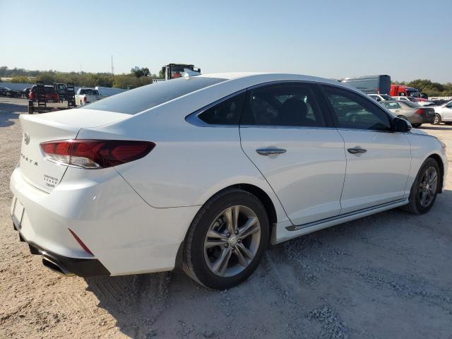 VIN 5NPE34AF2JH687008 2018 Hyundai Sonata, Sport no.3