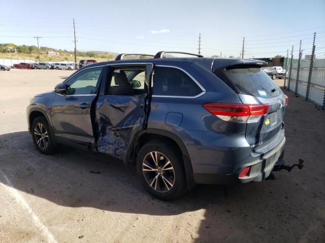 VIN 5TDBZRFH6JS838712 2018 Toyota Highlander, LE no.2