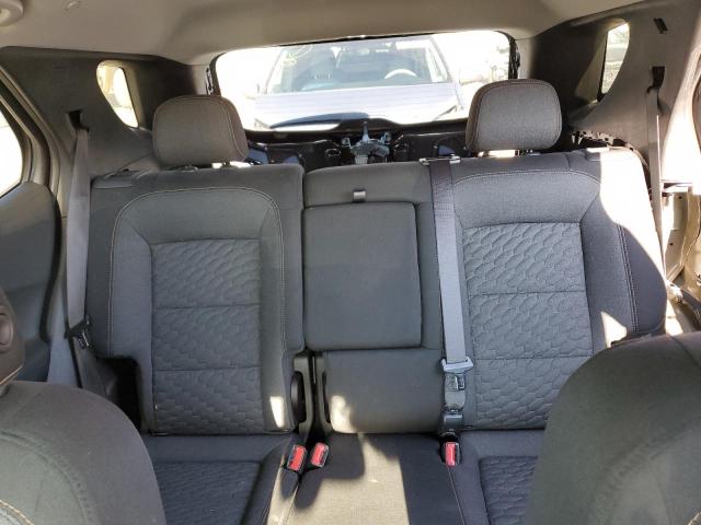 2021 CHEVROLET EQUINOX LT - 2GNAXKEV1M6150915