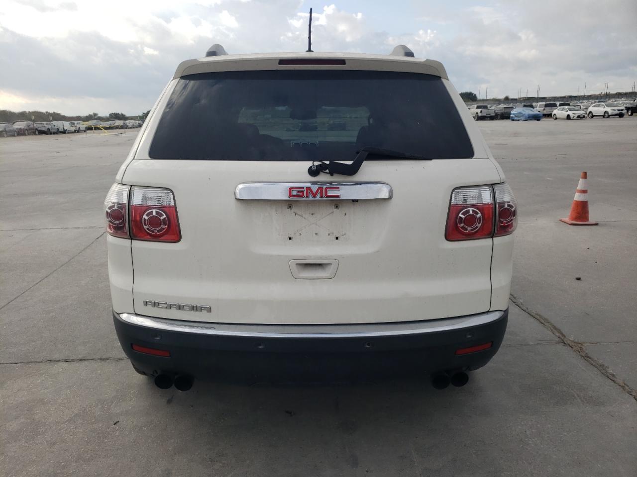 Lot #2938266718 2010 GMC ACADIA SLE