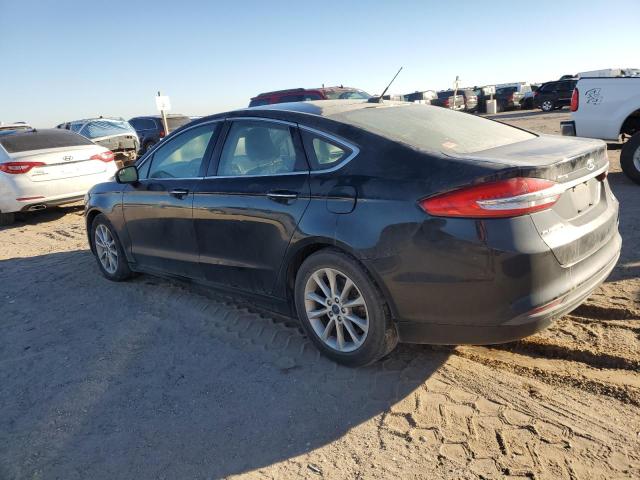 VIN 3FA6P0HD9HR122810 2017 Ford Fusion, SE no.2