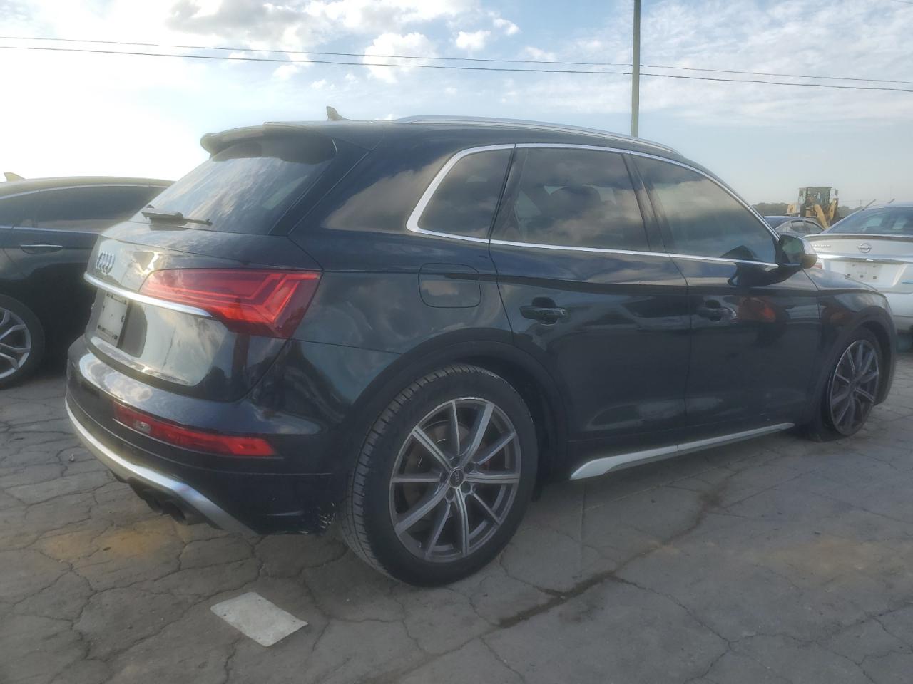 Lot #2974751116 2023 AUDI SQ5 PREMIU