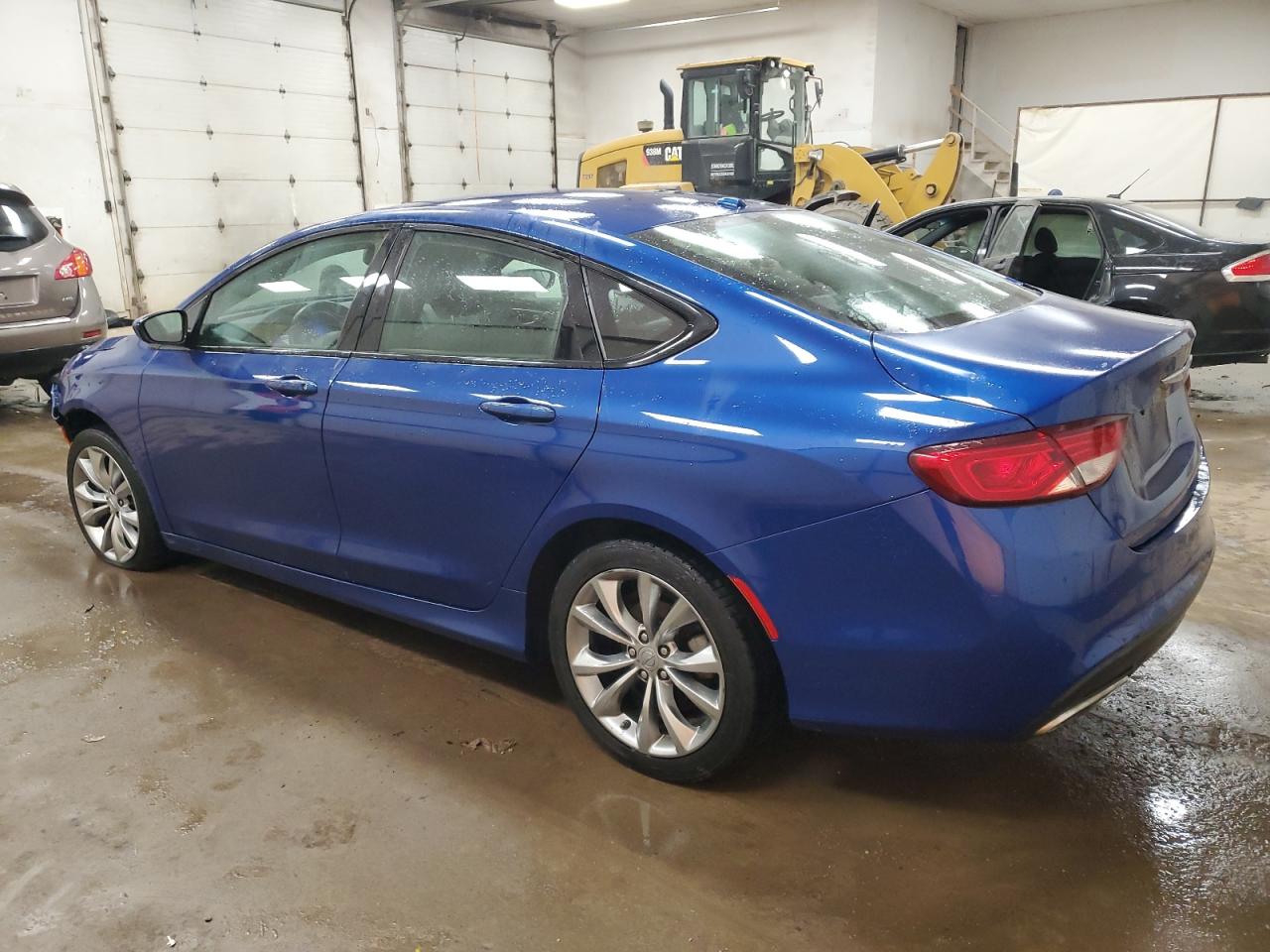 Lot #2991501866 2016 CHRYSLER 200 S