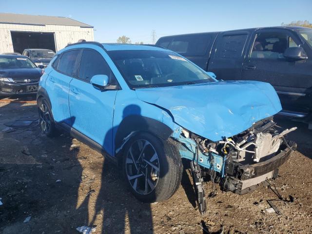 2022 HYUNDAI KONA LIMIT - KM8K53A34NU851931