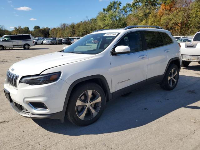 2019 JEEP CHEROKEE L - 1C4PJMDN8KD158395