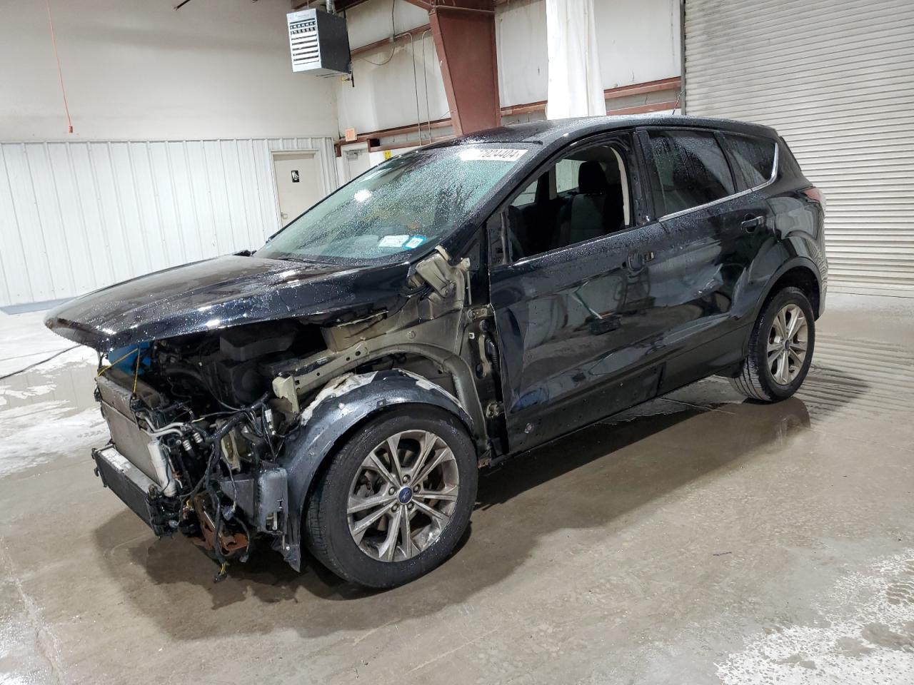 Lot #3025730327 2017 FORD ESCAPE SE