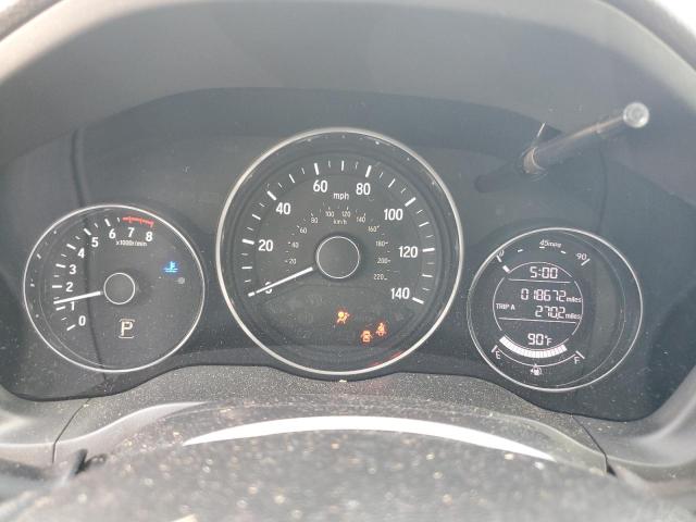 2019 HONDA HR-V LX - 3CZRU5H31KM717847