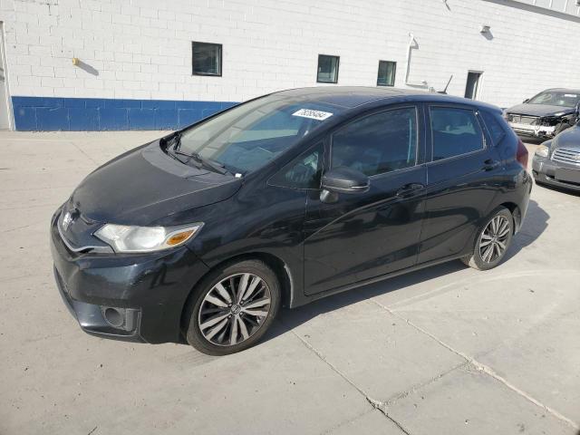 2015 HONDA FIT EX #2970231288