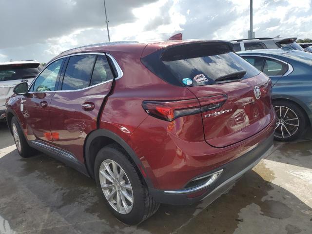 VIN LRBAZLR4XMD183714 2021 Buick Envision, Preferred no.2