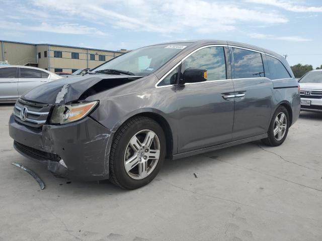 VIN 5FNRL5H9XDB079635 2013 Honda Odyssey, Touring no.1