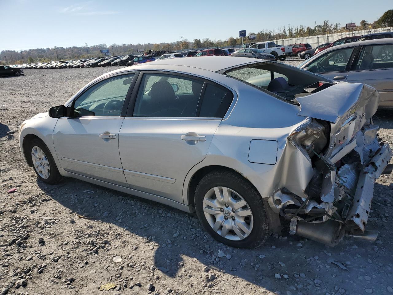 Lot #3033141988 2012 NISSAN ALTIMA