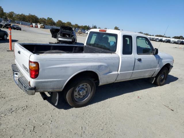 MAZDA B3000 CAB 2006 white  gas 4F4YR46U36PM05285 photo #4