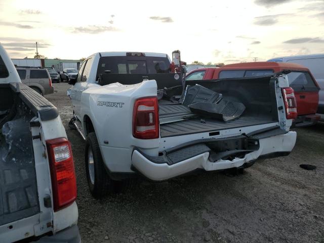 DODGE RAM 3500 2024 white  diesel 3C63RRHL9RG229203 photo #3