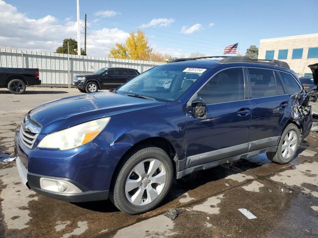 2011 SUBARU OUTBACK 2. #2991946205