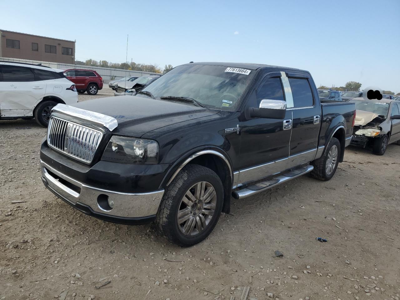 Lot #3034656389 2006 LINCOLN MARK LT