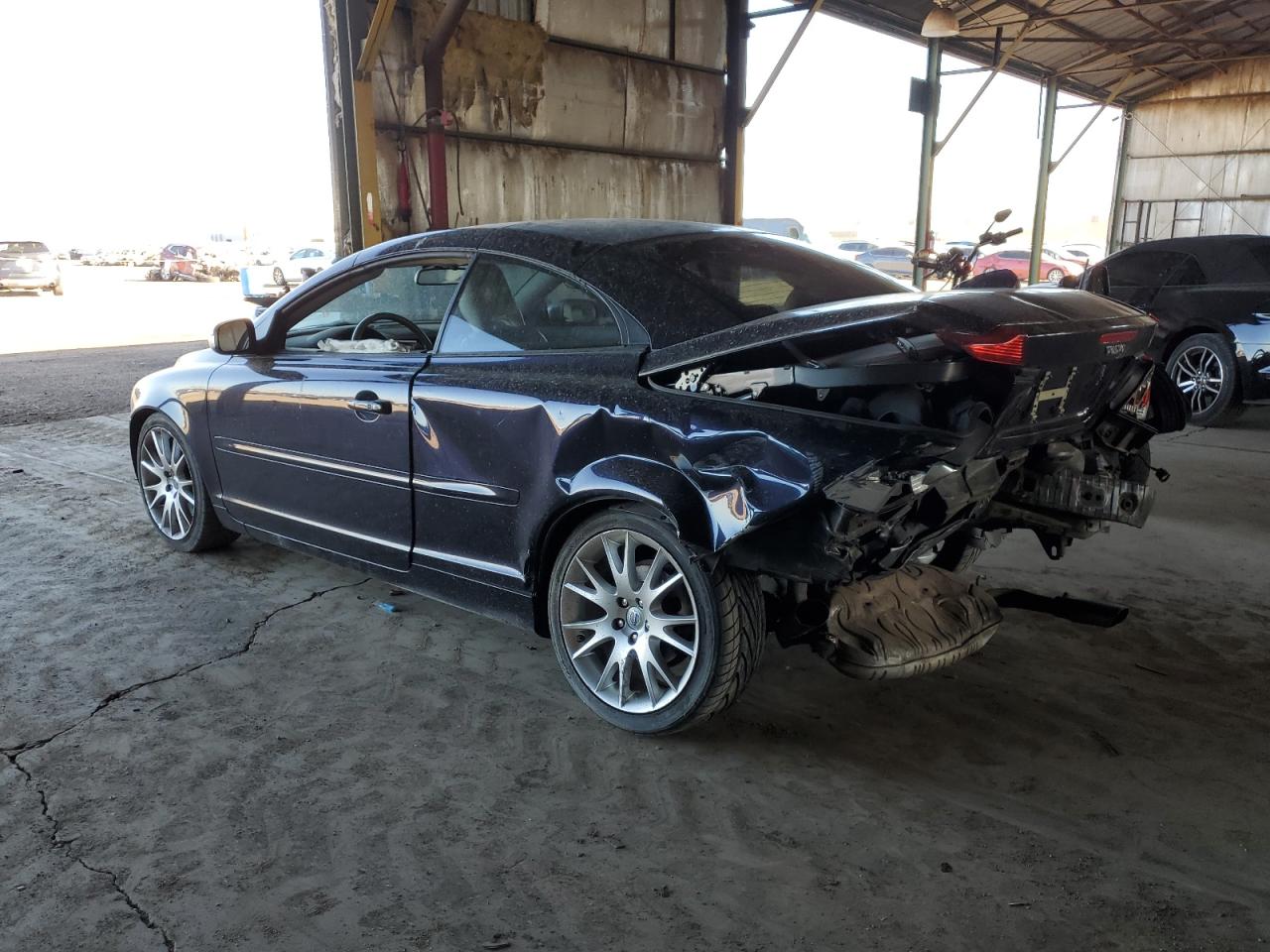 Lot #2978947636 2008 VOLVO C70 T5