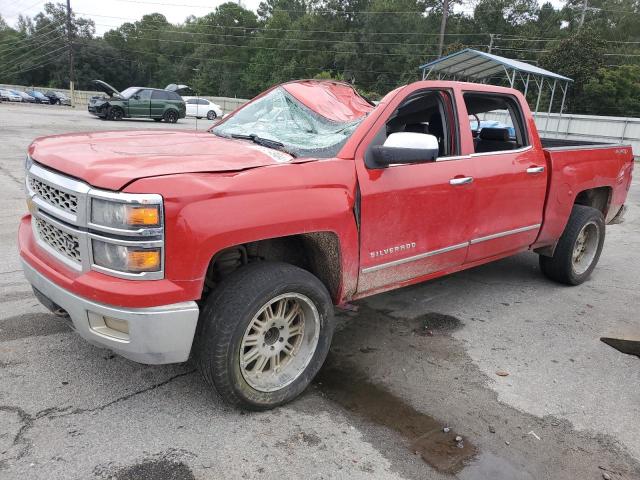 CHEVROLET SILVERADO