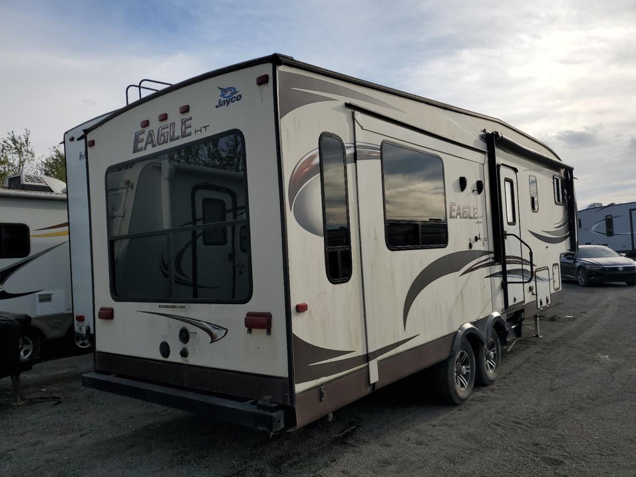 Lot #3031413700 2014 JAYCO EAGLE