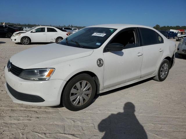 2011 VOLKSWAGEN JETTA BASE #3023894237