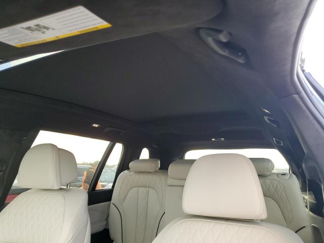 2022 BMW X7 M50I 5UXCX6C03N9L18686
