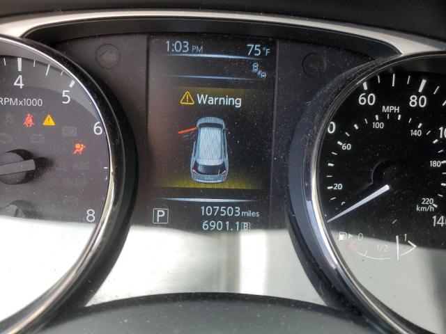 2016 NISSAN ROGUE S - KNMAT2MT4GP620427