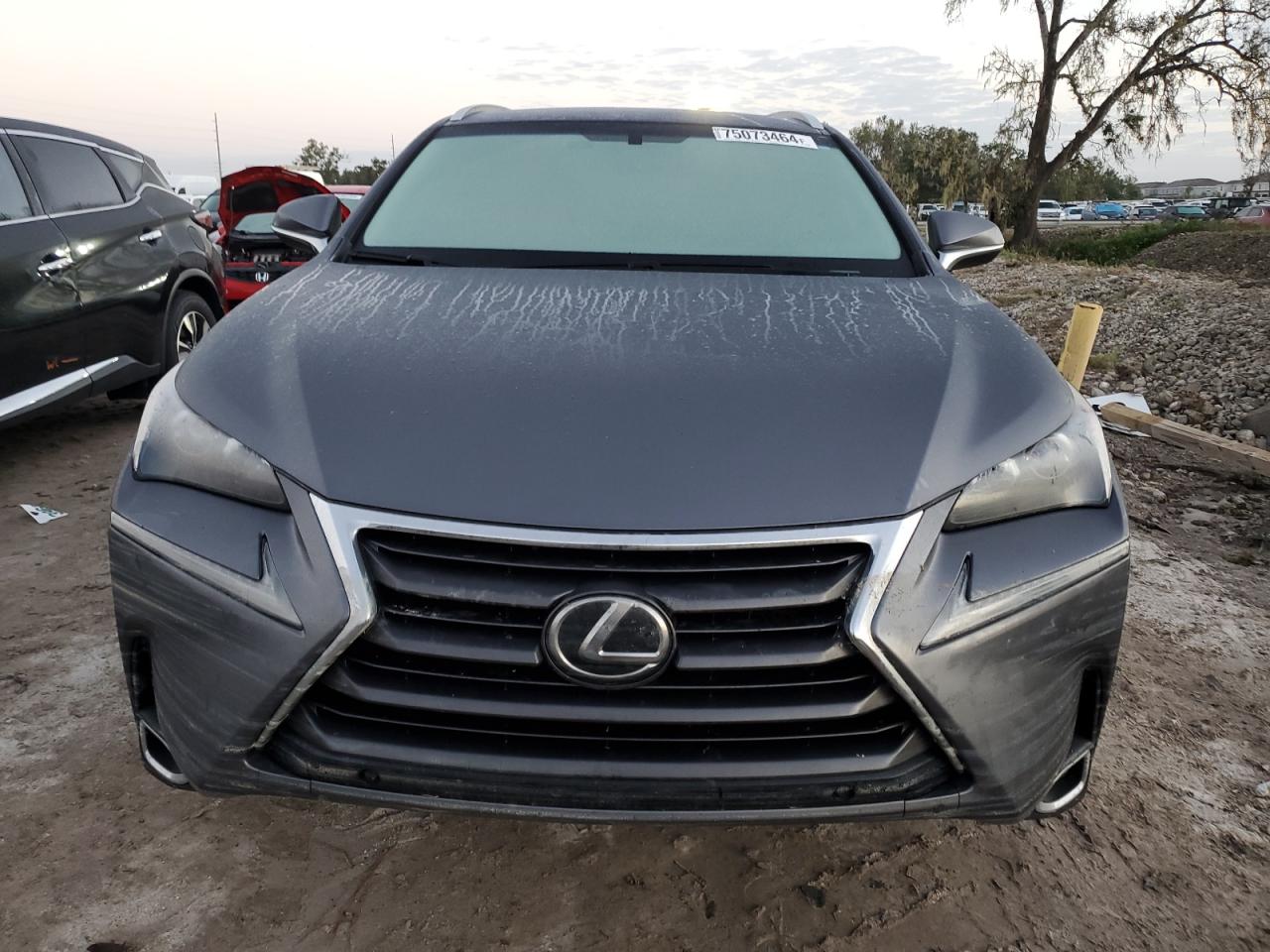 Lot #2902863016 2016 LEXUS NX 200T BA