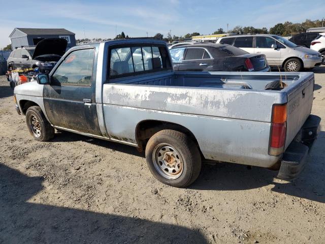 NISSAN TRUCK SHOR 1991 blue  gas 1N6SD11S1MC391910 photo #3