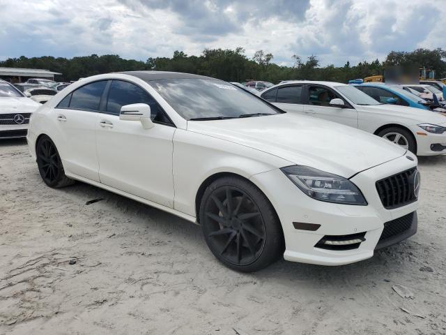 VIN WDDLJ9BB9EA119461 2014 MERCEDES-BENZ CLS-CLASS no.4