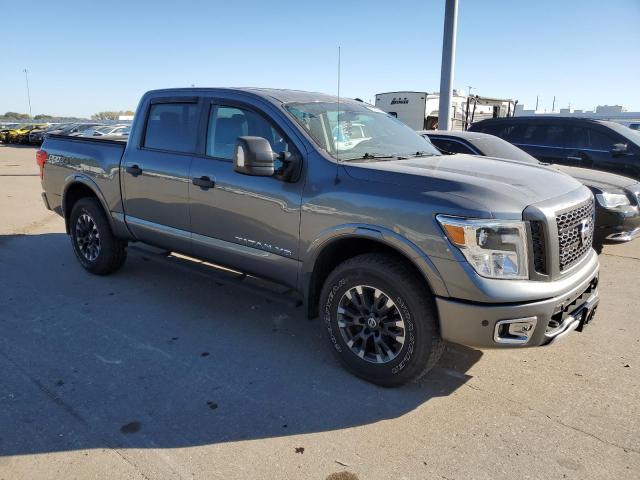 2018 NISSAN TITAN SV - 1N6AA1E58JN526020