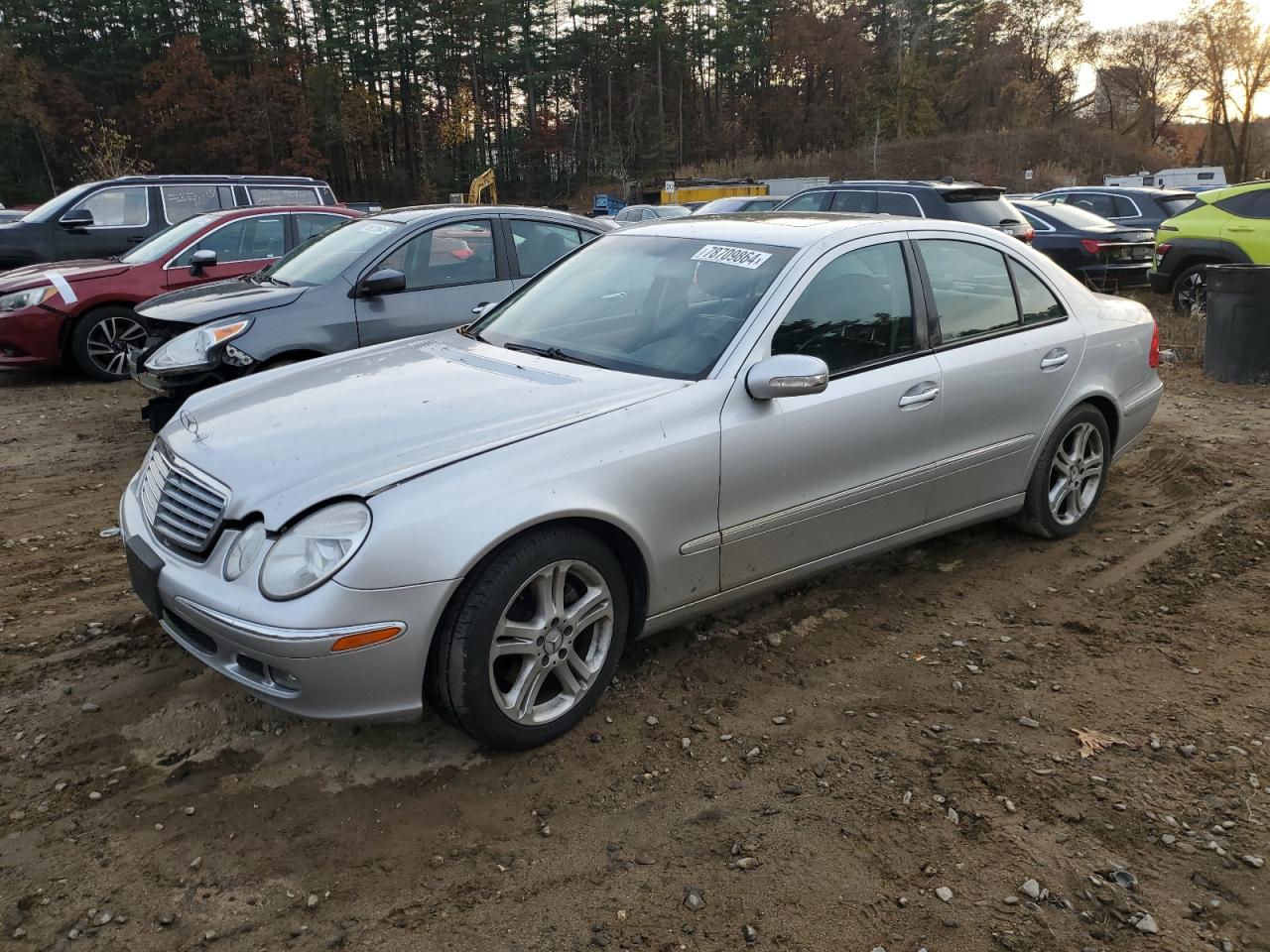 Lot #2954866185 2006 MERCEDES-BENZ E-CLASS