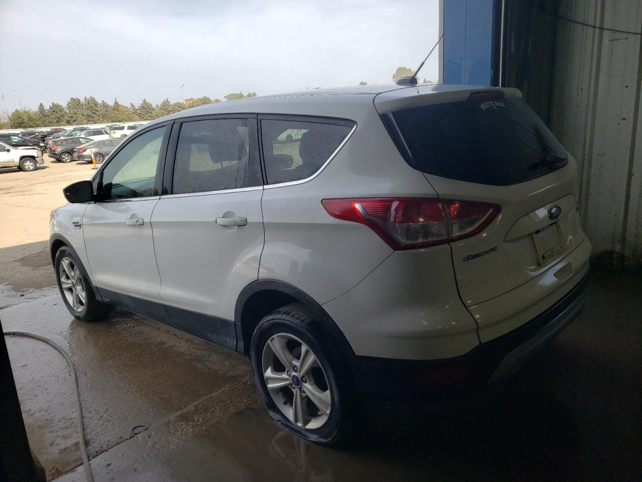 Lot #2978937628 2016 FORD ESCAPE SE