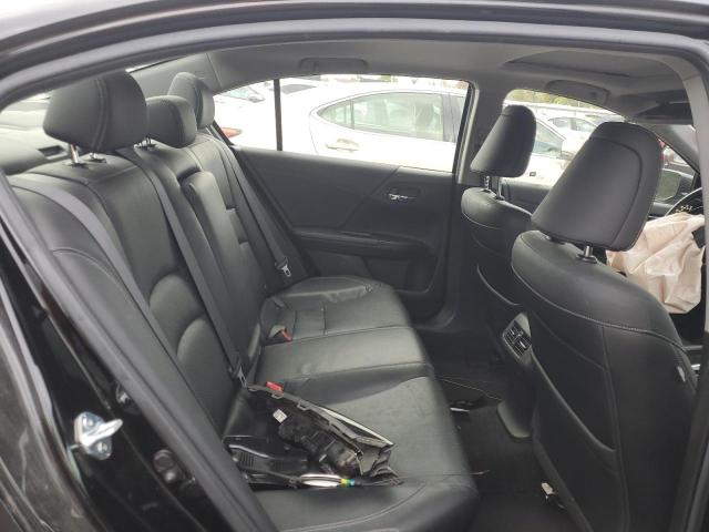 2017 HONDA ACCORD HYB - JHMCR6F58HC017887