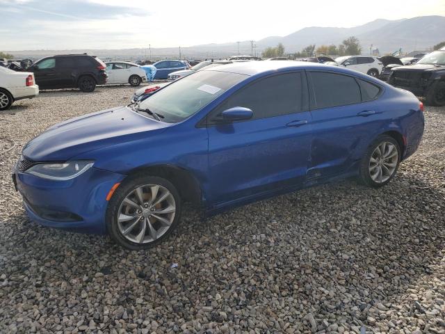 2015 CHRYSLER 200 S #3024301007