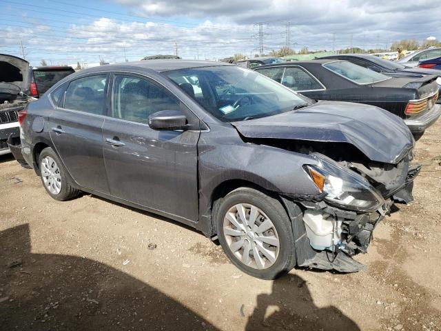 2017 NISSAN SENTRA S - 3N1AB7AP7HY299011