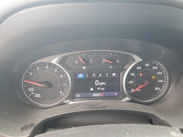 2021 GMC TERRAIN SL - 3GKALVEV7ML389598